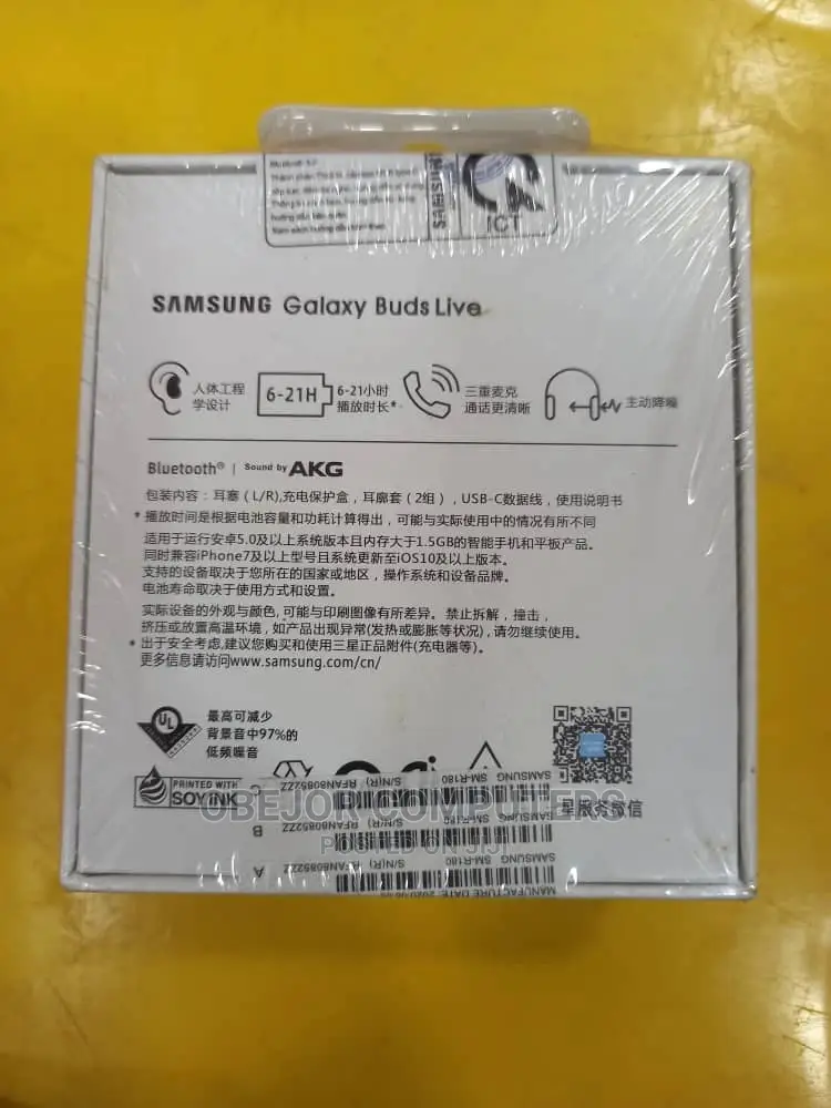 Samsung Galaxy Buds Live