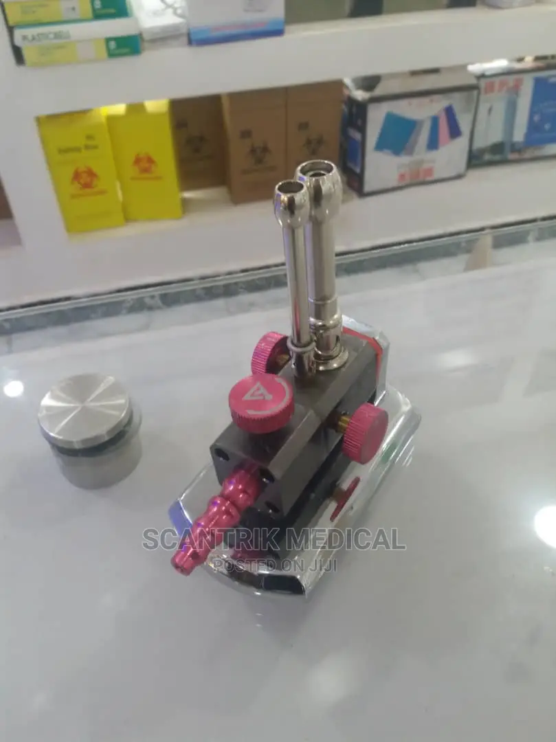 Multipurpose Dental Rotatable Gas Light