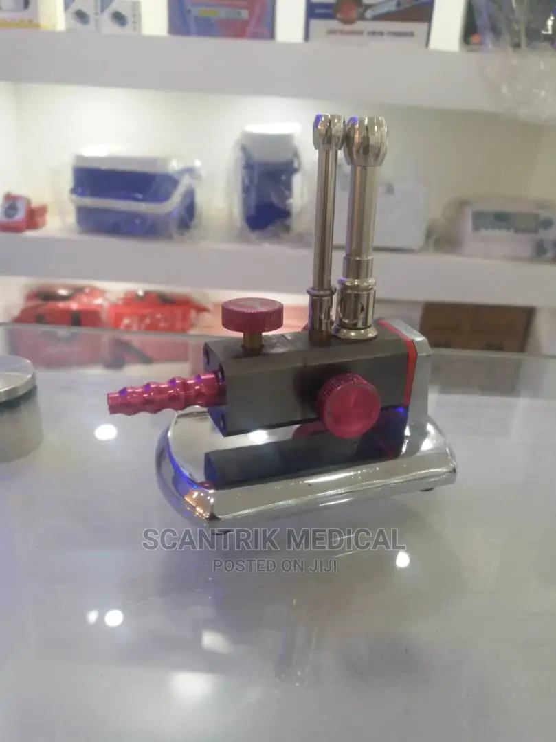Automatic Dental Rotatable Gas Light