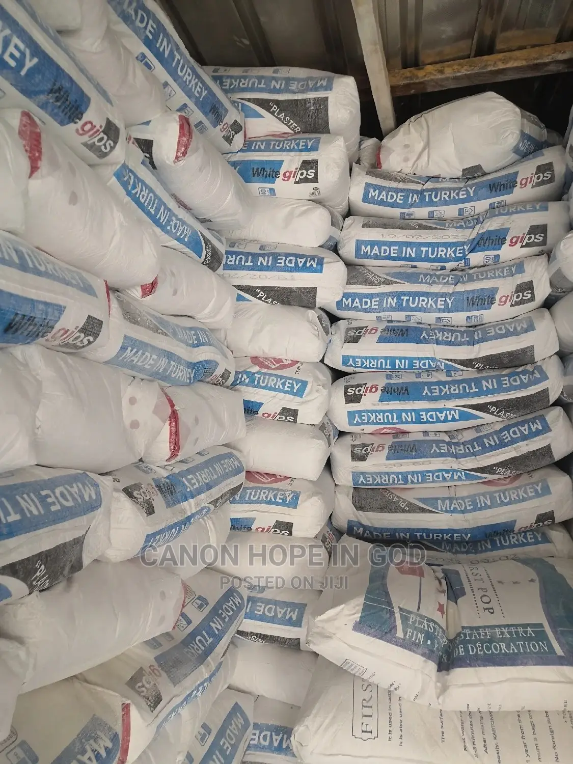 Abs, Quality and Reliable White Cement for Pop Work