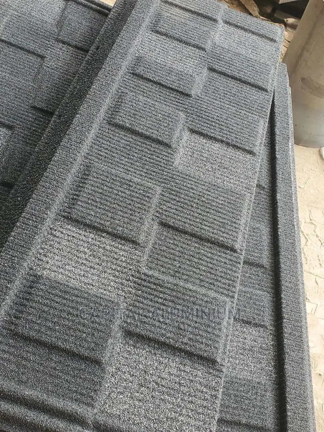 Stone Coated Tiles
