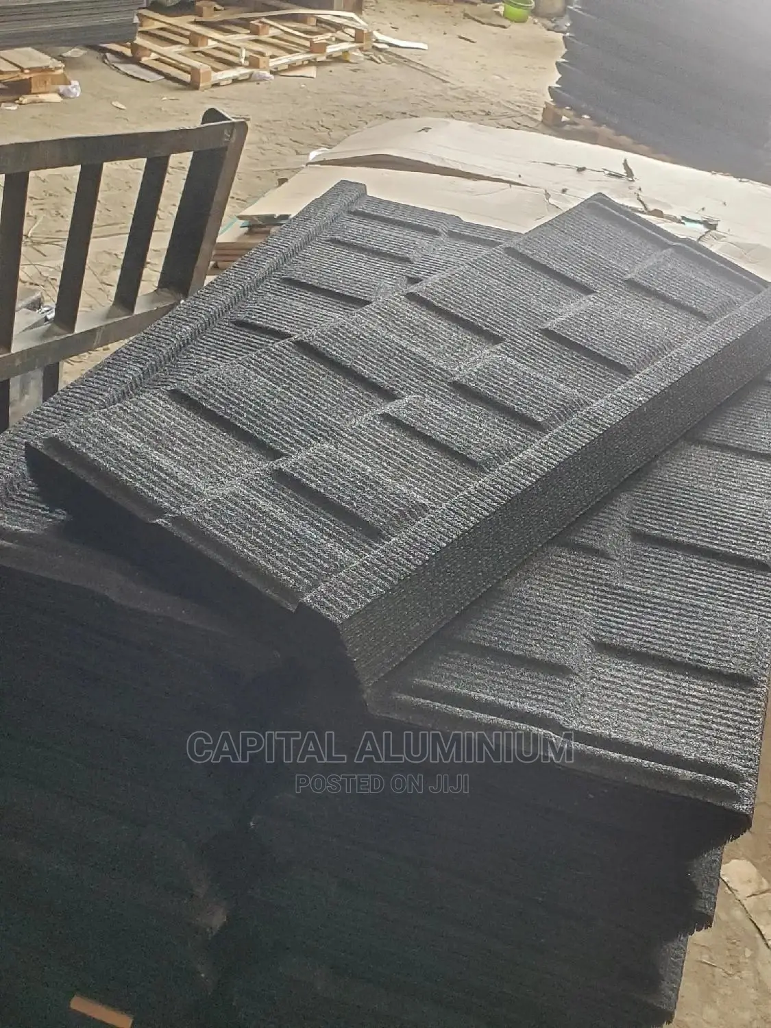 Stone Coated Tiles