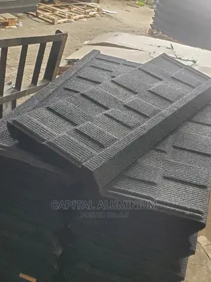 Stone Coated Tiles