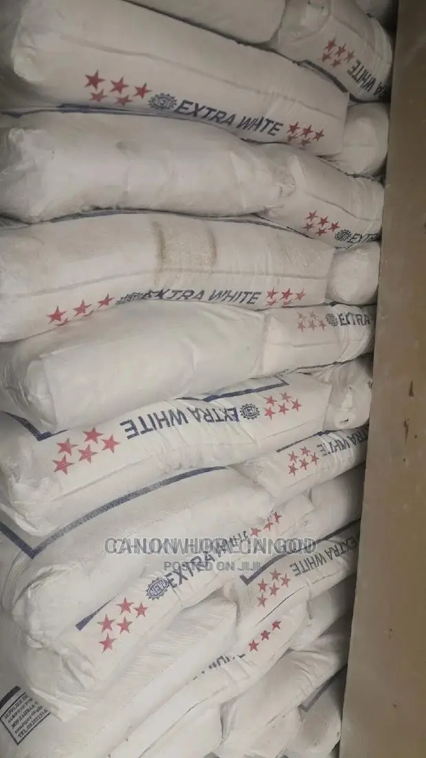 Pop White Cement for All Pop Work