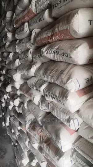 Pop White Cement for All Pop Work