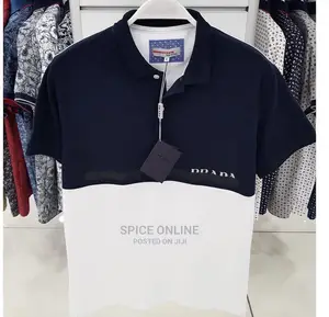 MP: Prada Polo Shirts