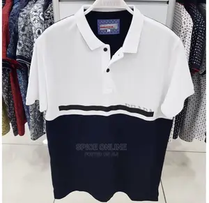 MP: Prada Polo Shirts