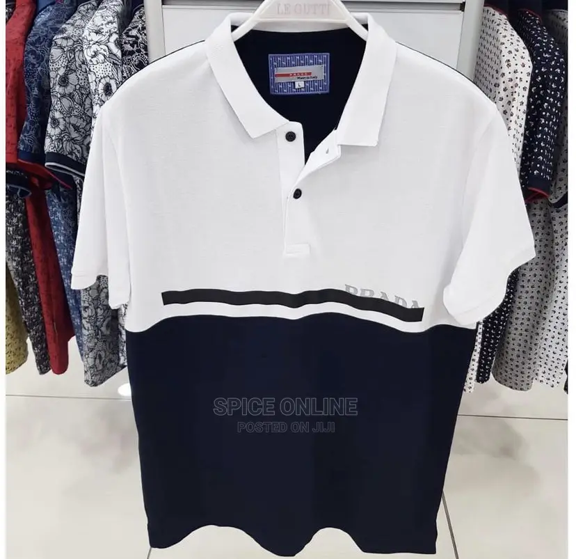 MP: Prada Polo Shirts