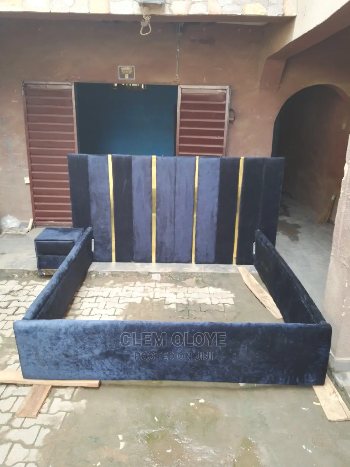 6×6/5×6 Luxury Bedframe