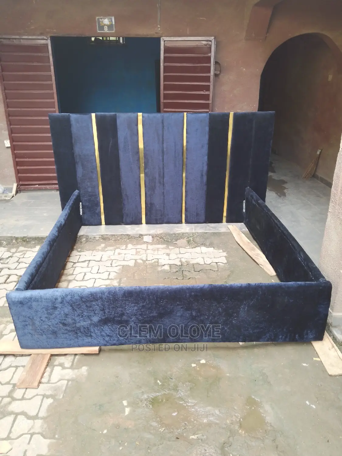 6×6/5×6 Luxury Bedframe