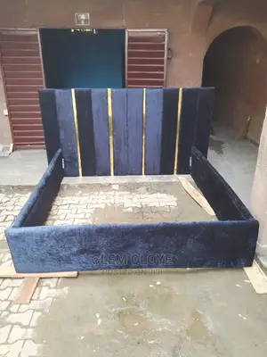 6×6/5×6 Luxury Bedframe