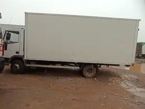 Truck for Hire in Ikoyi