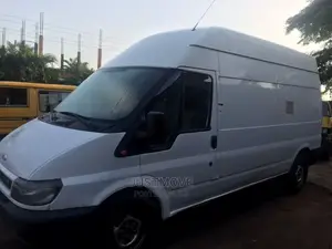 Van For Hire In Lekki