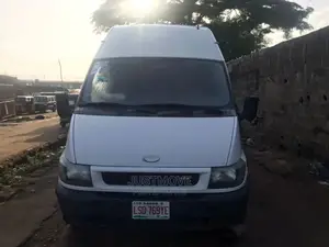 Van For Hire In Lekki