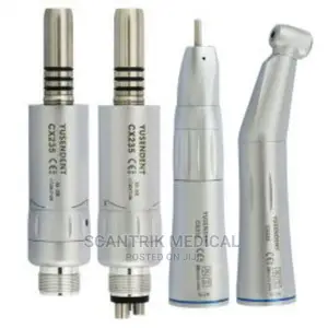 High Speed Low Speed Handpiece Kit