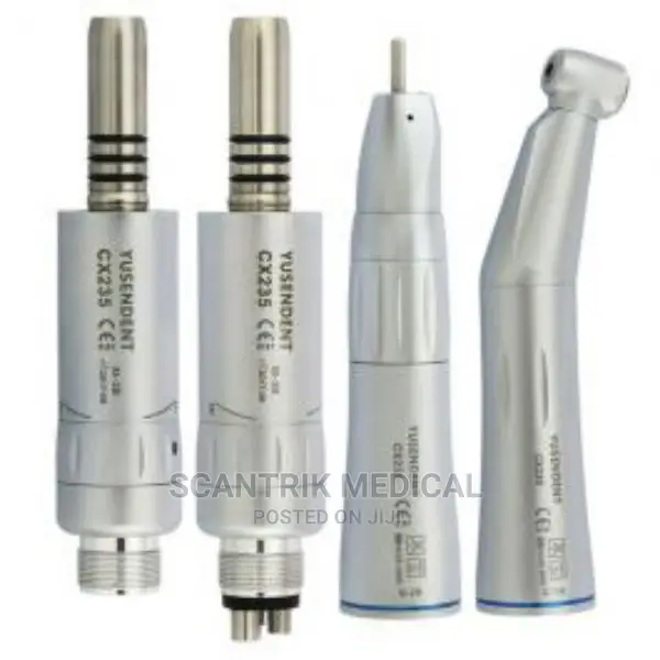 High Speed Low Speed Handpiece Kit