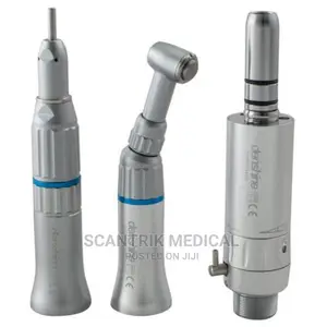 Dental E-Generator LED High Speed Handpiece Kit