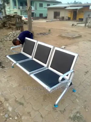 Heavy Duty Airport Chair