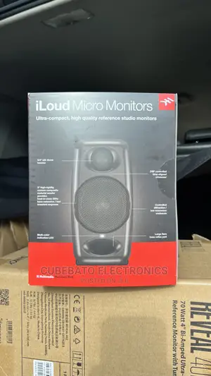Iloud Micro Monitors