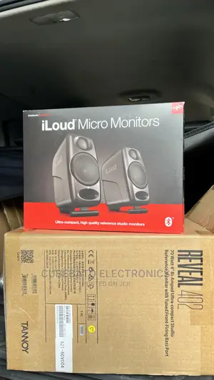 Iloud Micro Monitors