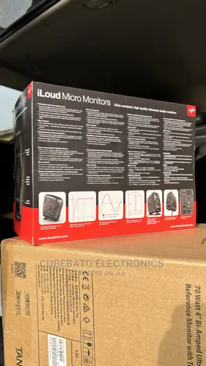 Iloud Micro Monitors