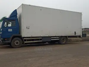 Truck for Hire in Lagos Island