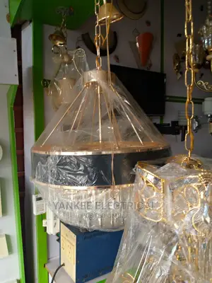 Quality Crystal Chandelier