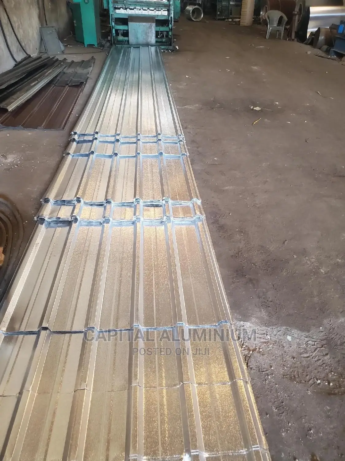 Aluminium Zinc