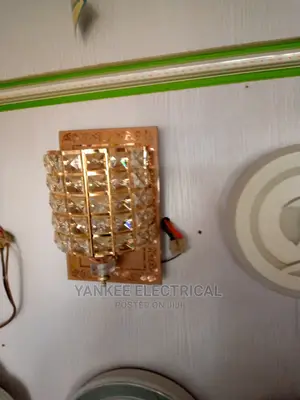 Quality Crystal Wall Bracket