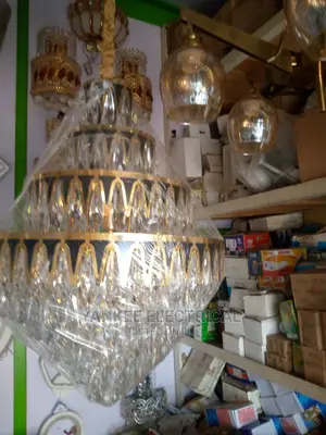 Quality Crystal Chandelier