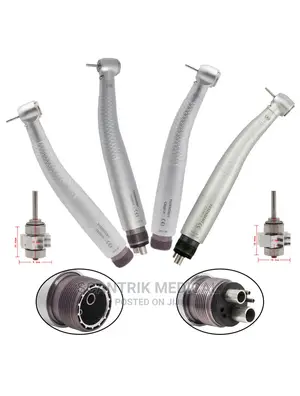 High Denshine Dental Low Speed Handpiece Kit With Air Motor