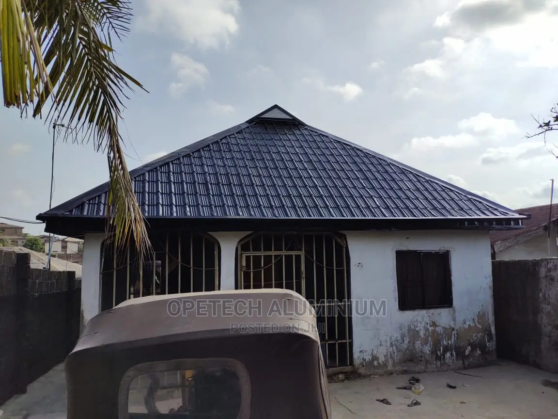 Steps Ties Bosque Aluminium