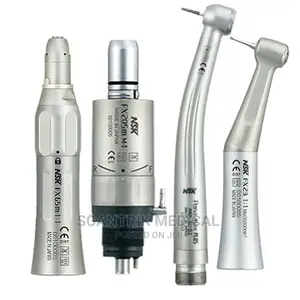 Dental Low Speed Handpiece Kit With Air Motor