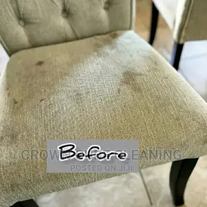 Chair Cleaning CC