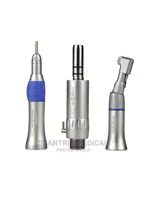 High Speed Push Button Handpiece
