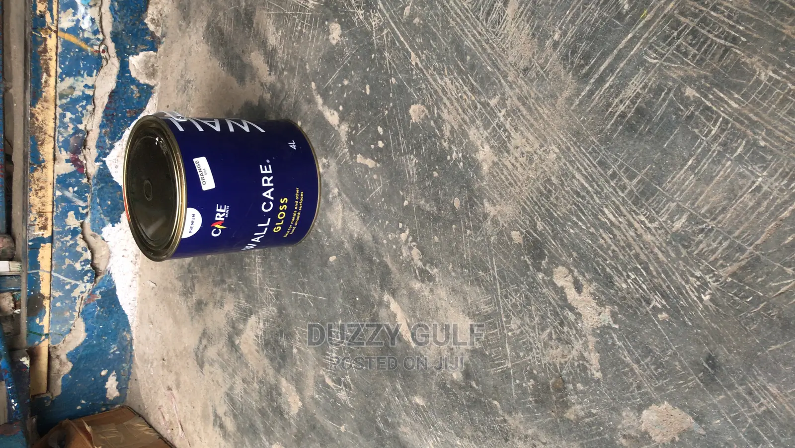 Care Paint