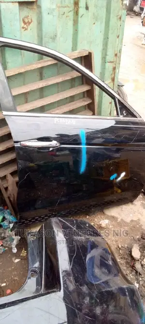Door Crosstour 2010 Model