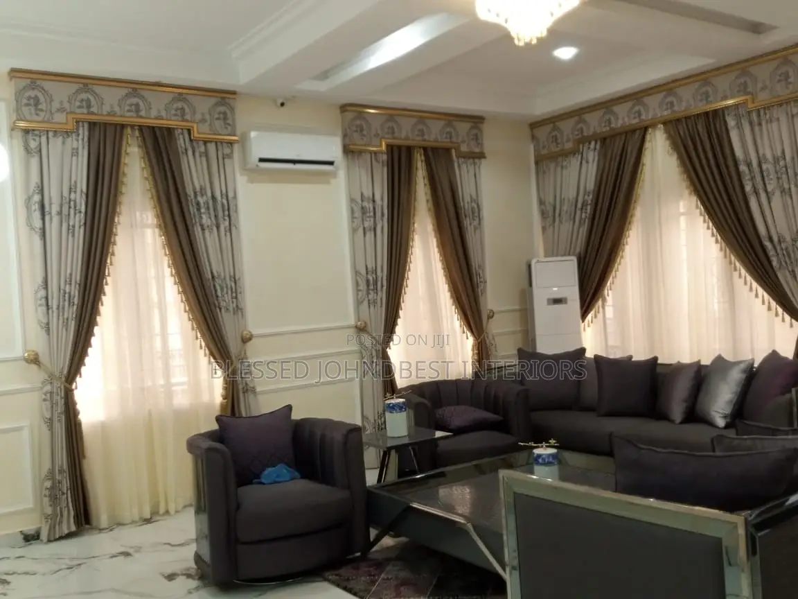 Turkish Window Curtains