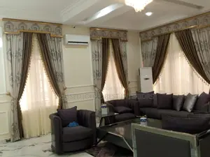 Turkish Window Curtains