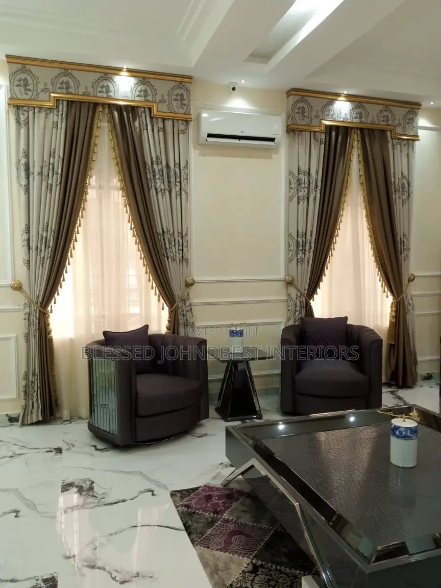 Turkish Window Curtains