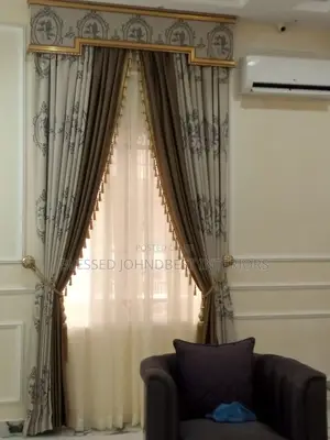 Turkish Window Curtains