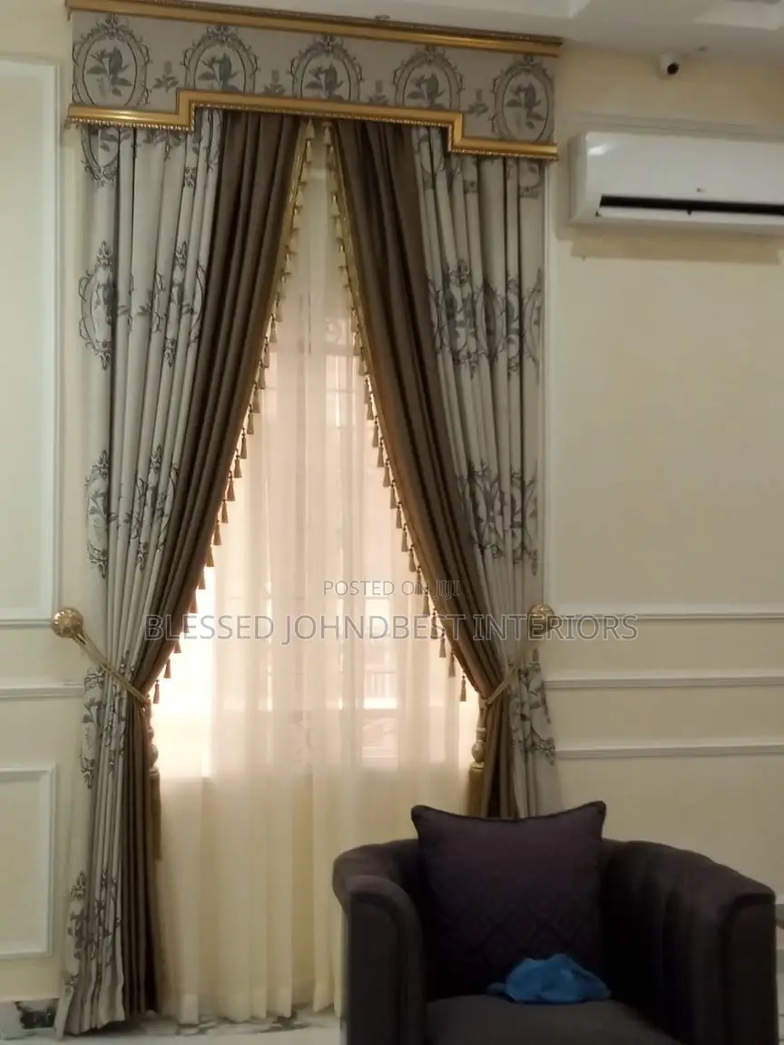 Turkish Window Curtains