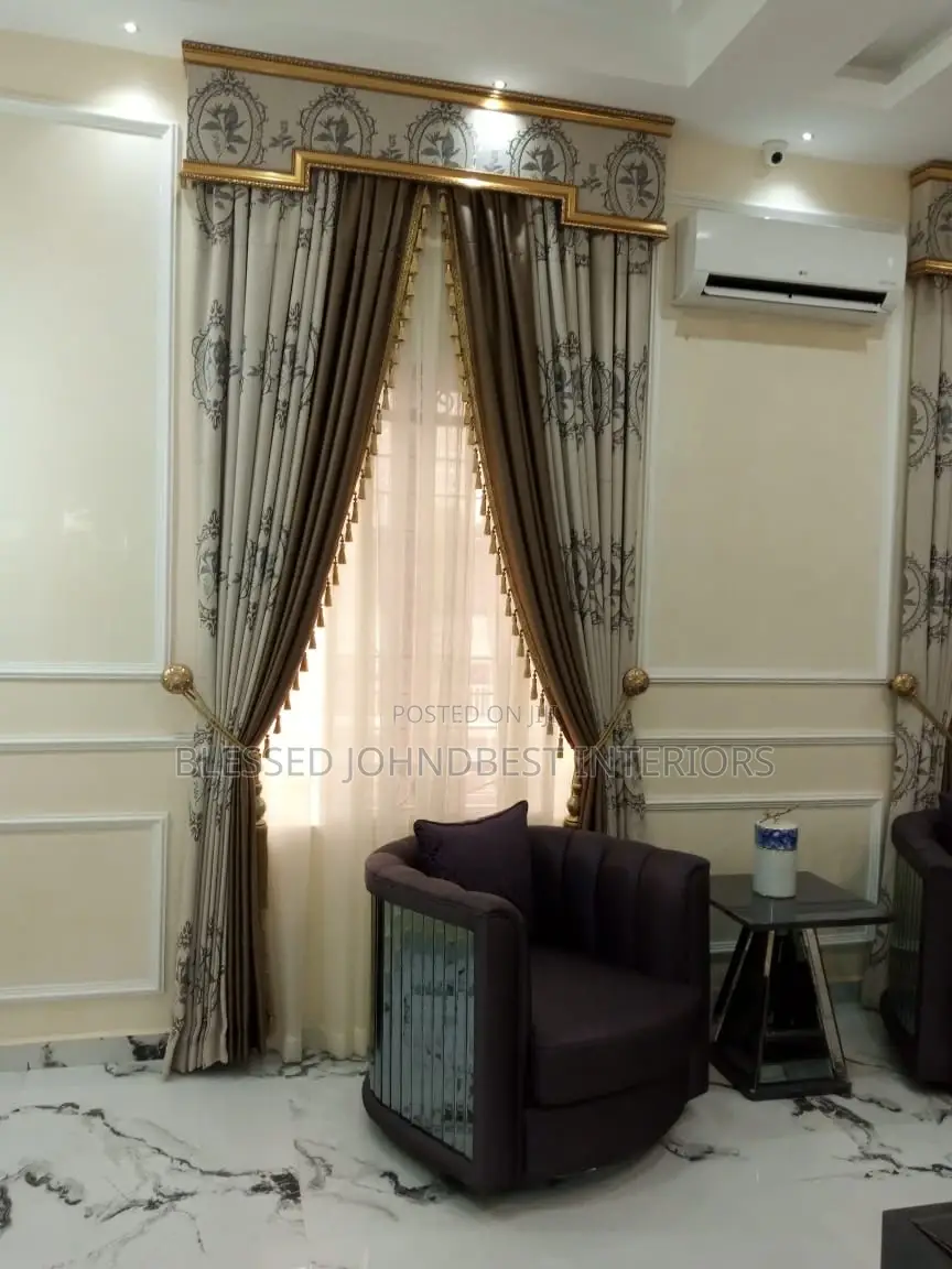 Turkish Window Curtains