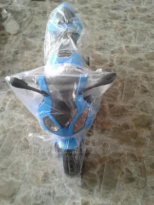 Children's Power Bike
