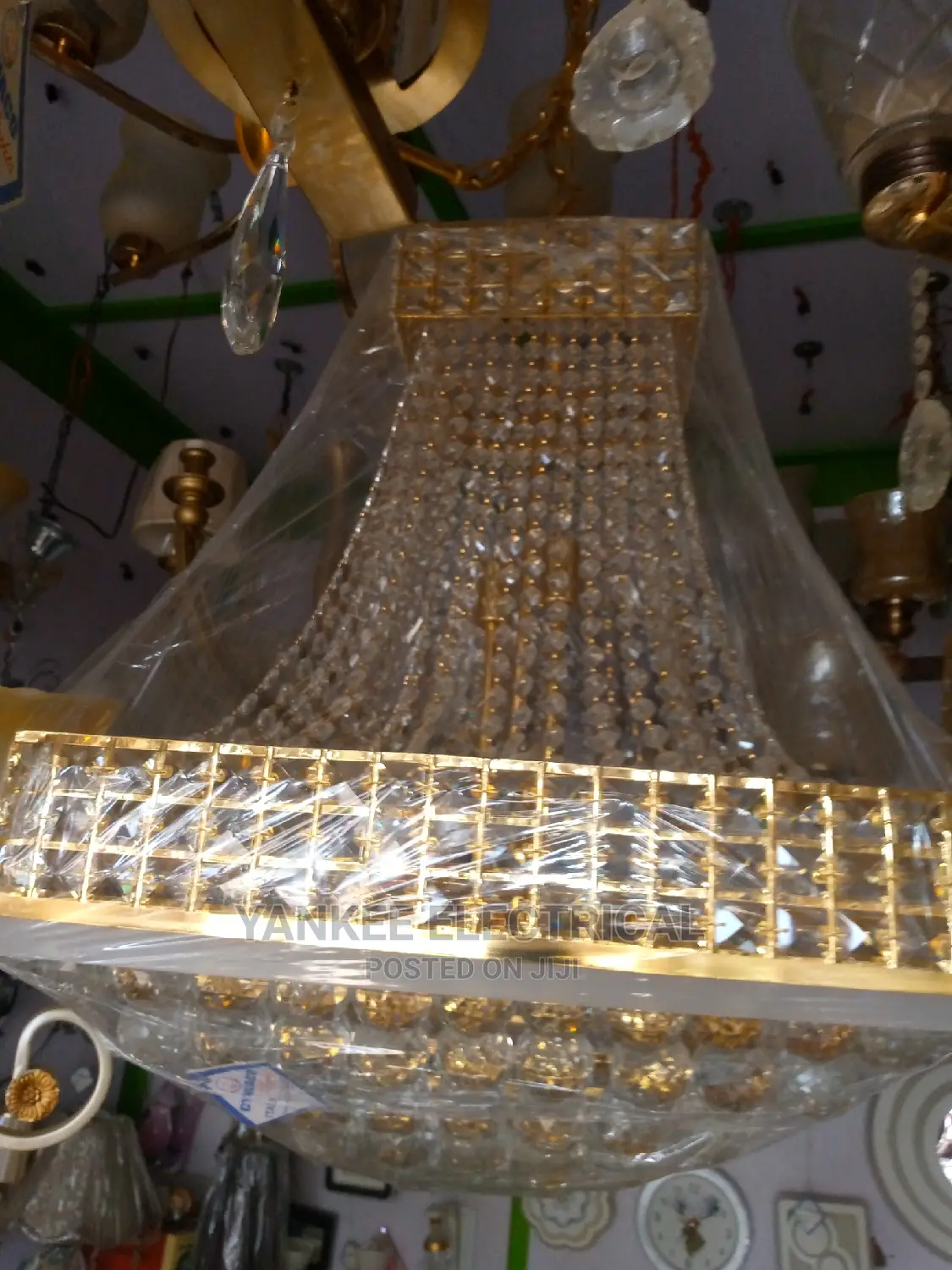 Quality Crystal Chandelier