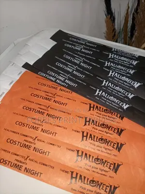 Event Paper Wristband