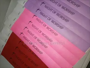Event Paper Wristband