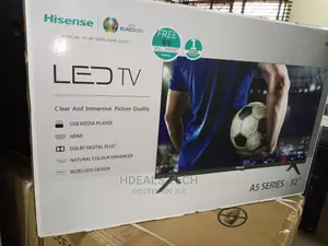 Hisense Brand New 32 Inch Led Tv