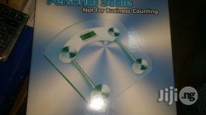 Digital Personal Scale
