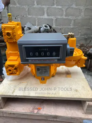 LPG Gas Flowmeter 2"